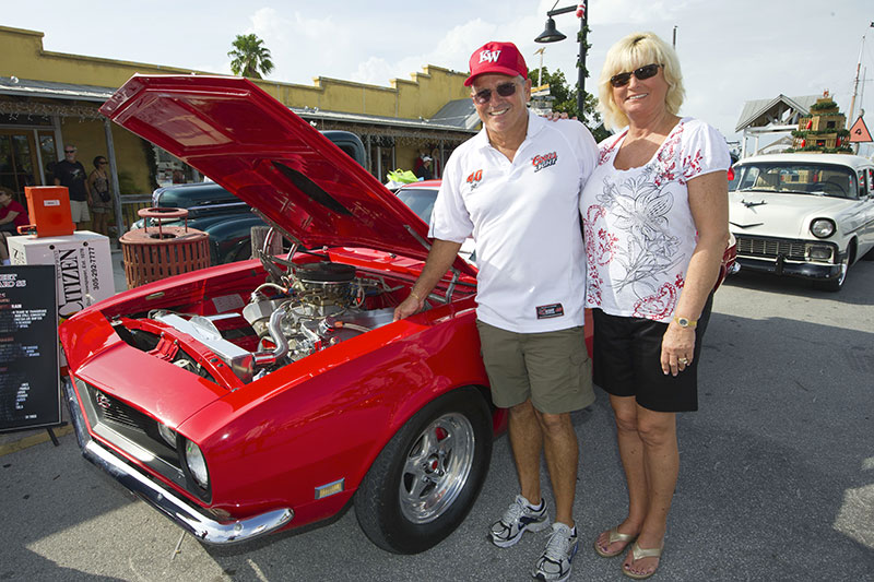 conch republic holiday classic car show