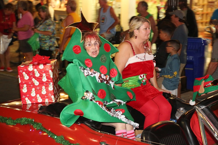 Key West Christmas Holiday Events and Calendar