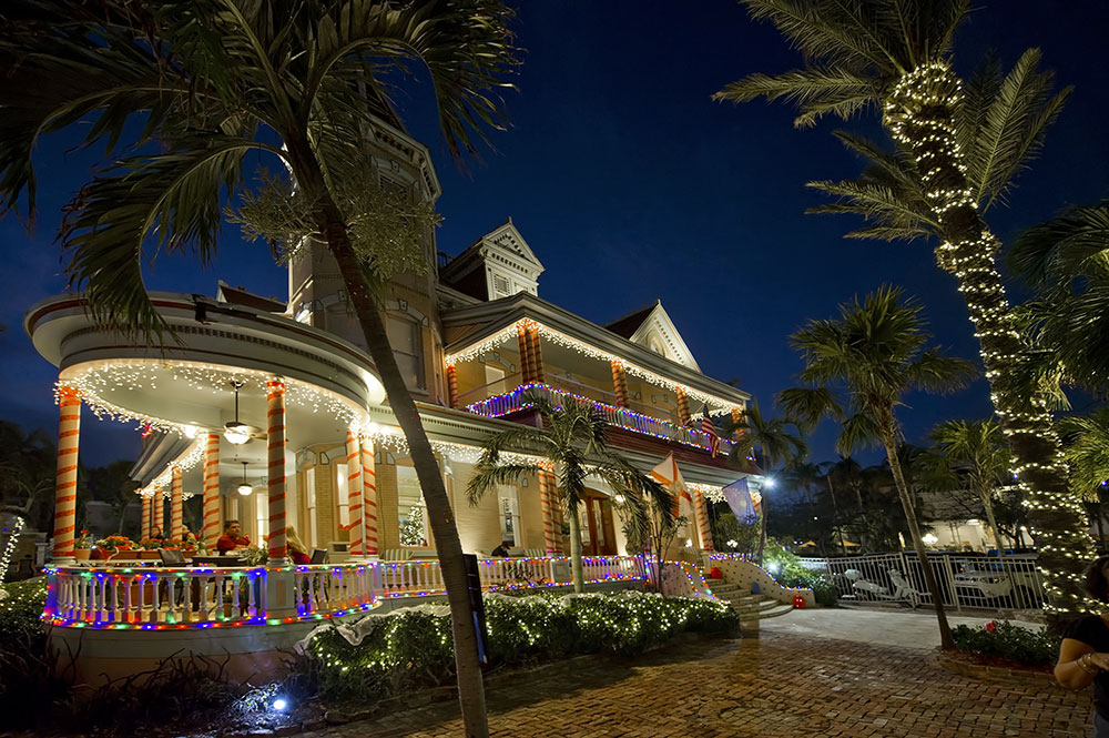 Key West Christmas Holiday Events and Calendar