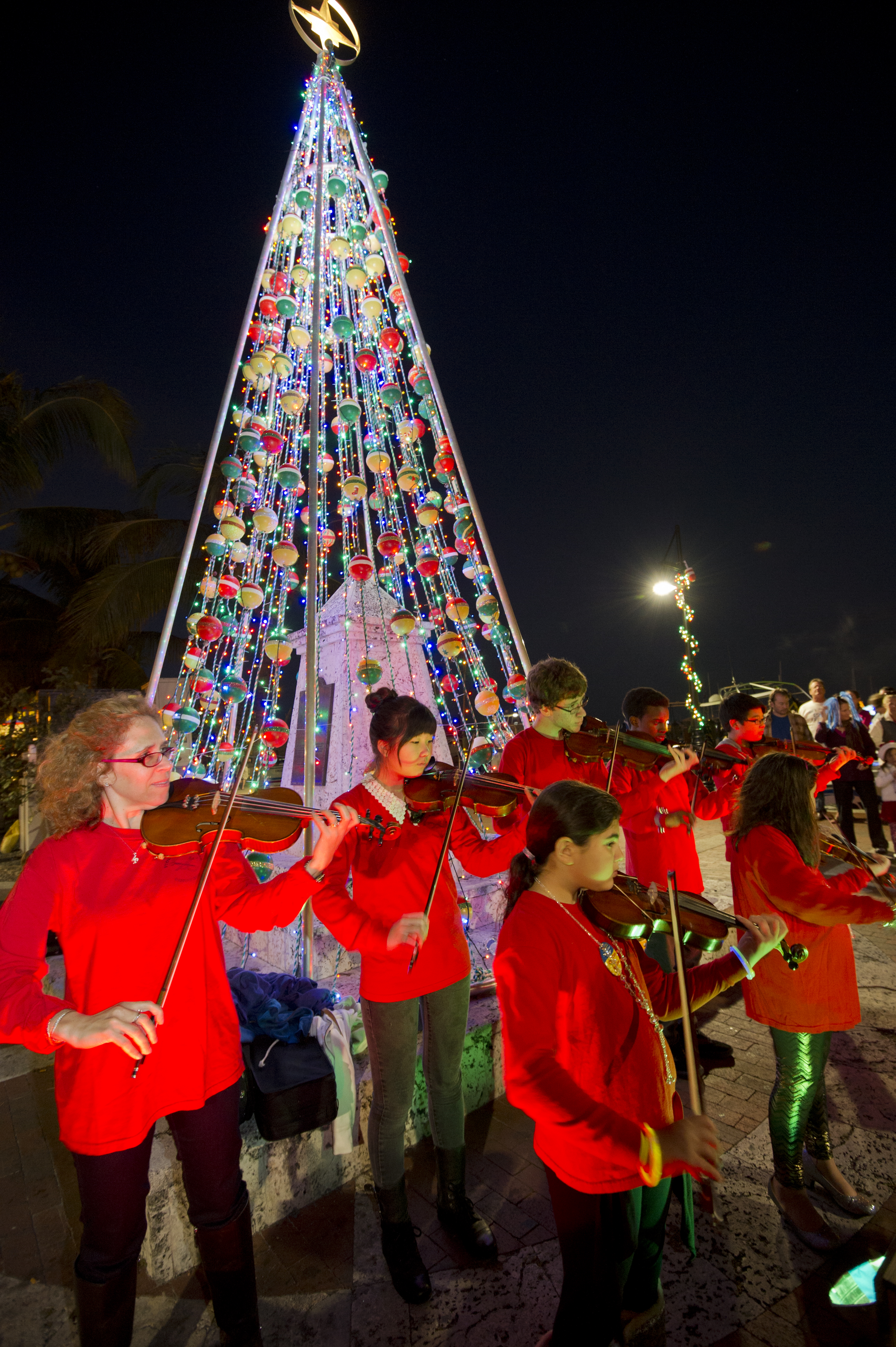 Key West Christmas Parade 2022 Key West Christmas Holiday Events And Calendar